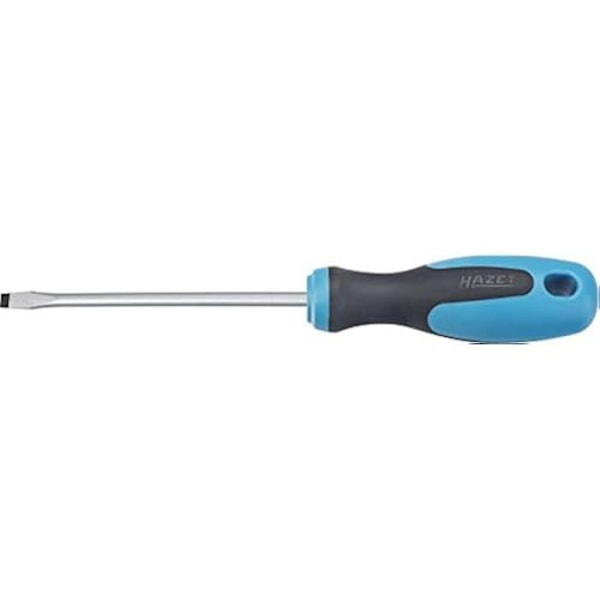 Tournevis - Hazet - 810–25 - Mattverchromad blad - Ergonomisk handtag - 160 mm Färg
