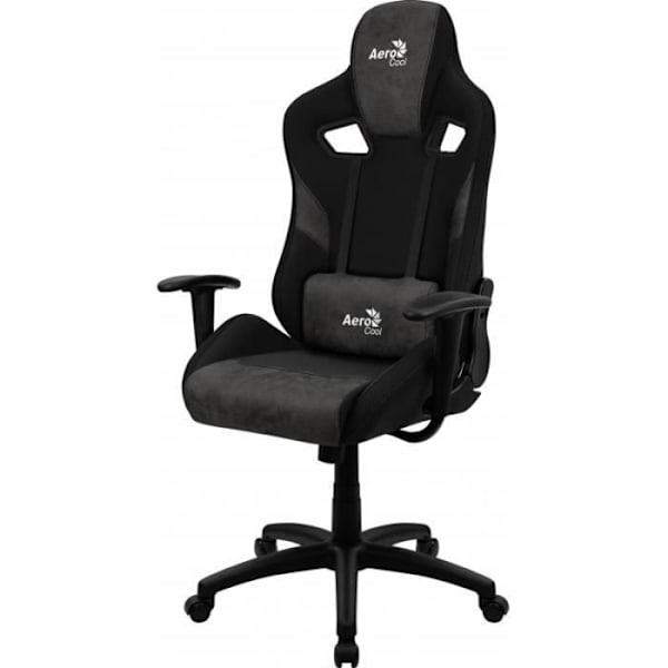 aerocool aerocool count fåtölj (svart) svartAerocool COUNT AeroSuede sits. Produkttyp: Universal Gaming Seat, Vikt