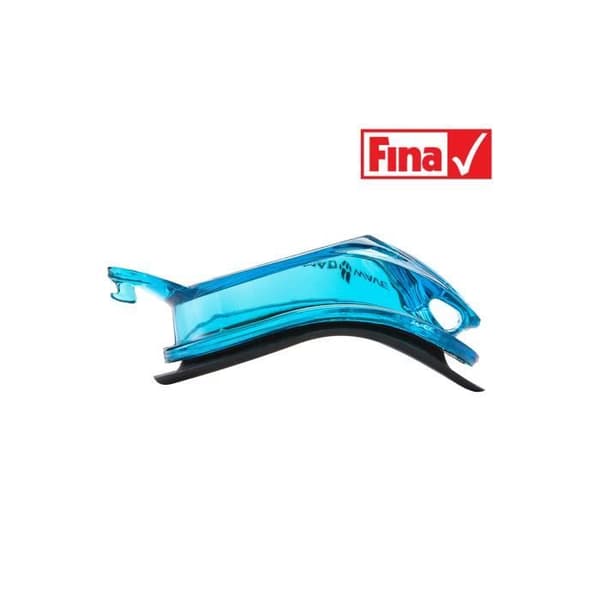 Vänster lins Mad Wave Streamline+ - azur - 2,00