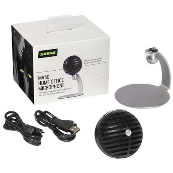 SHURE - Digital kardioidkondensatormikrofon