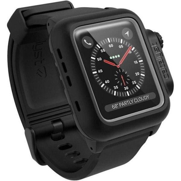Vattentät hölje Catalyst för Apple Watch Series 3 42 mm