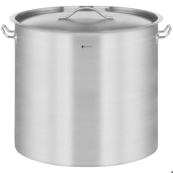 Induktionsgryta RCST-50E Silver