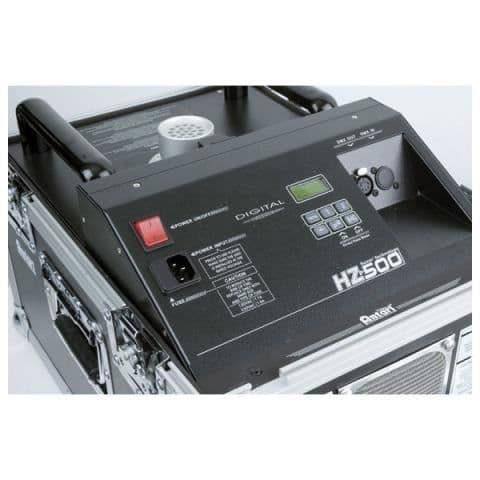 Antari HZ-500 Antari Hazer-effekt, bärväska och kontrollpanel med timer ingår