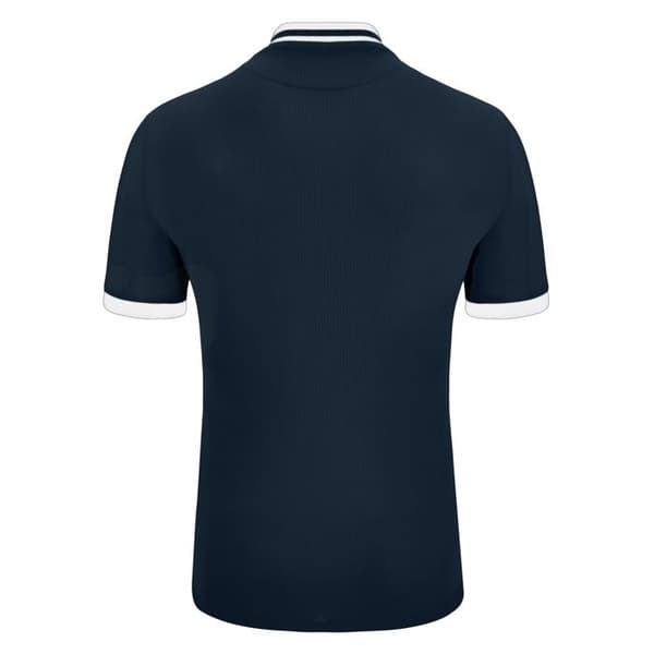 Barntröja Macron Halley marin/vit S