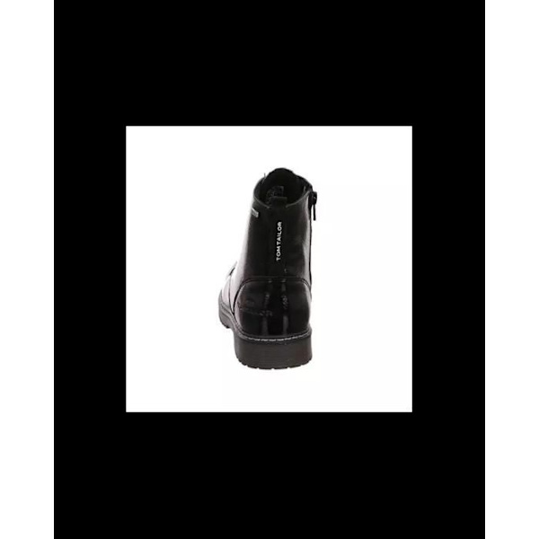 Bottines Tom Tailor Svart 40