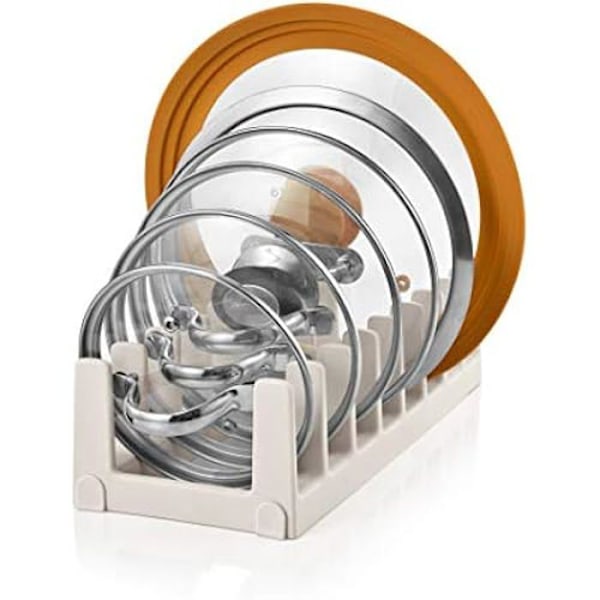 Lockskydd - TESCOMA - Flexispace - Plastik - Antiskydd - Max 8 lock Blanco Roto