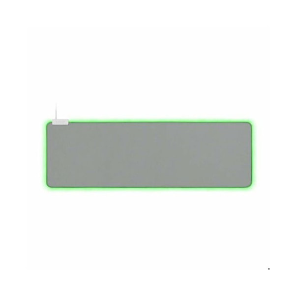 RAZER GOLIATHUS Extended Chroma gaming musmatta - Mercury White - RGB LED - Halkfri bas