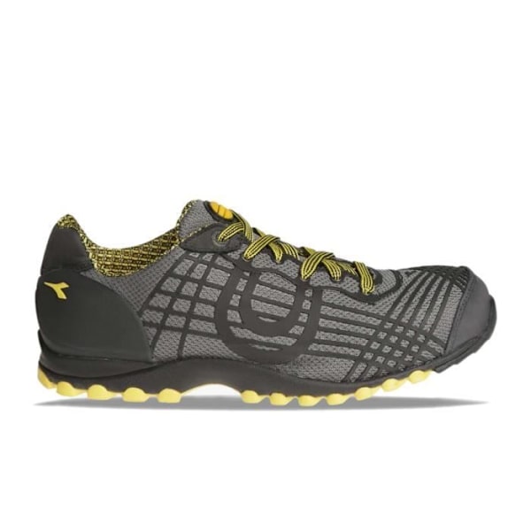 Låga professionella skyddsskor BEAT TEXTILE LOW S1P HRO SRC Svart 41