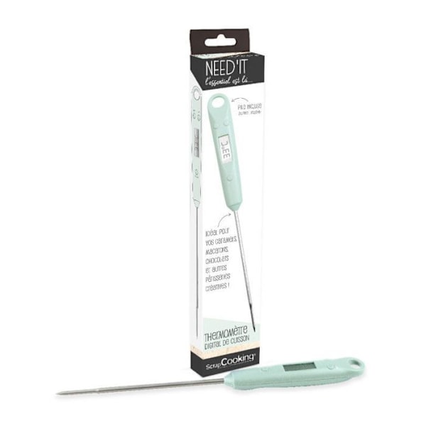 kökstermometer