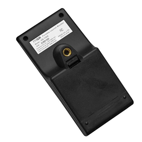 Puttmatta - inflygningsnät - Prgr träningsutrustning - HS-130A - Portable Golf Pitch Monitor