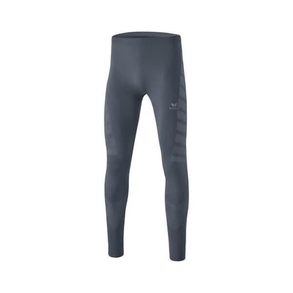 Leggings barn - Erima - Elemental - Grå - Andningsbar - Doftavvisande Skiffer grå 8 år