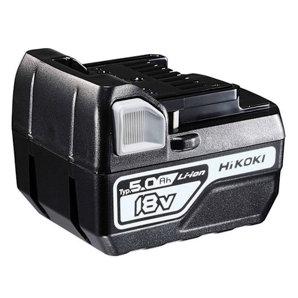 HIKOKI DH18DPAWPZ 18 V sladdlös SDS-Plus borrhammare - 2 5Ah batterier + laddare + HitCase box