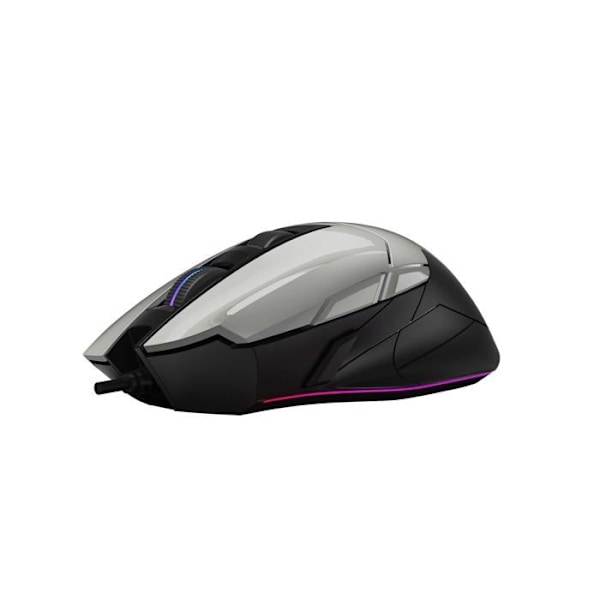 A4tech Mouse - W70 MAX A WH - Bloody My W70 Max aktiverad mus, musmatta, 12000 DPI, USB, Bílá