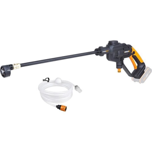 WORX-WG620E.9 HYDROLAMPEUR 20V högtryckstvätt (batteri ingår ej)