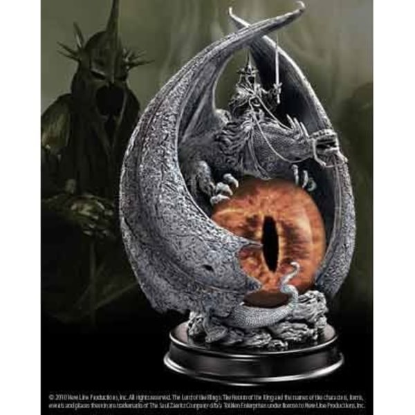 Rökelsebrännare - The Fury of the Witch King - Glasskulptur - 20 cm - Inomhus - Klassisk stil