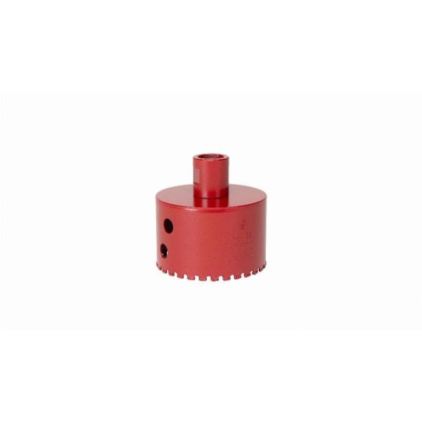 Diamantborr - RUBI - Drygres Premium - 68 mm - M14 - Lång livslängd Vit