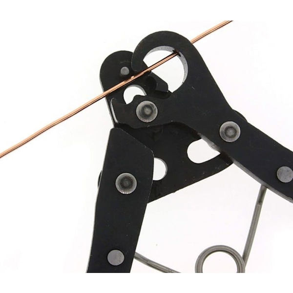 Outils bijoux - avligningsplint - spids tang Beadsmith - PLLOOP - One Step Looper værktøj