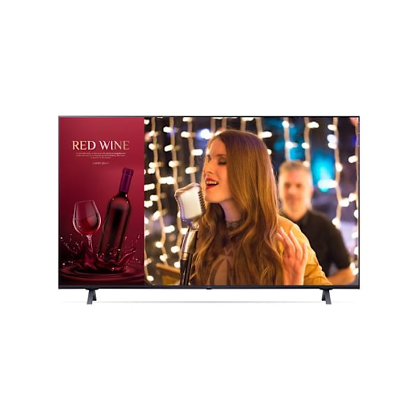 LED-bakgrundsbelyst LCD-TV - Smart TV - LG Electronics - LG 50UN640S0LD - Diagonal Class 50" UN640S Series Bakgrundsbelyst LCD-TV