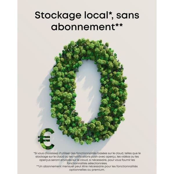 Säkerhetskamera - eufy - SoloCam E30 - 360° syn - AI-uppföljning - Trådlös solenergi obestämd