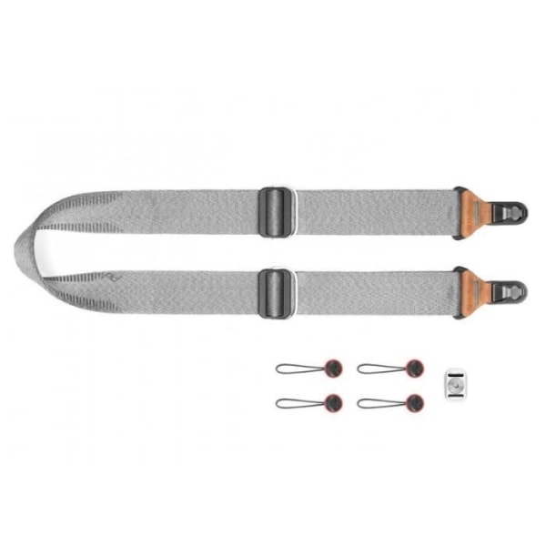 Peak Design SLAS3 Sliding Belt Ash