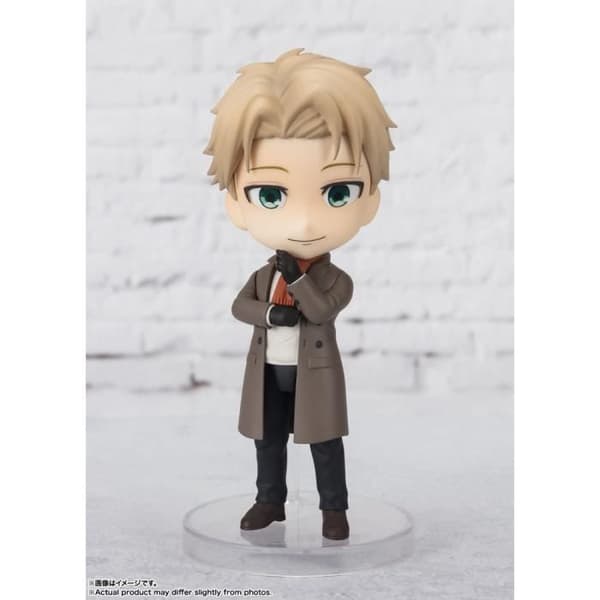 Figur - BANDAI TAMASHII NATIONS - Figuarts mini - 8 cm - Rörlig - Code White