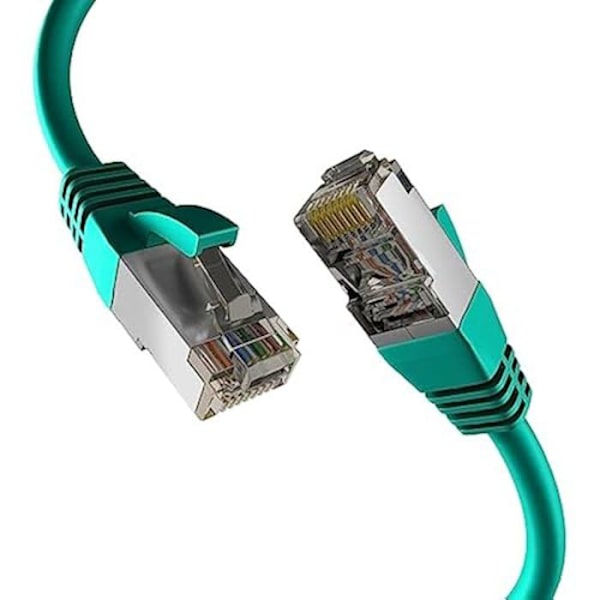 EFB-Elektronik CAT8.1 patchkabel - Grön 2m RJ45 S/FTP PIMF