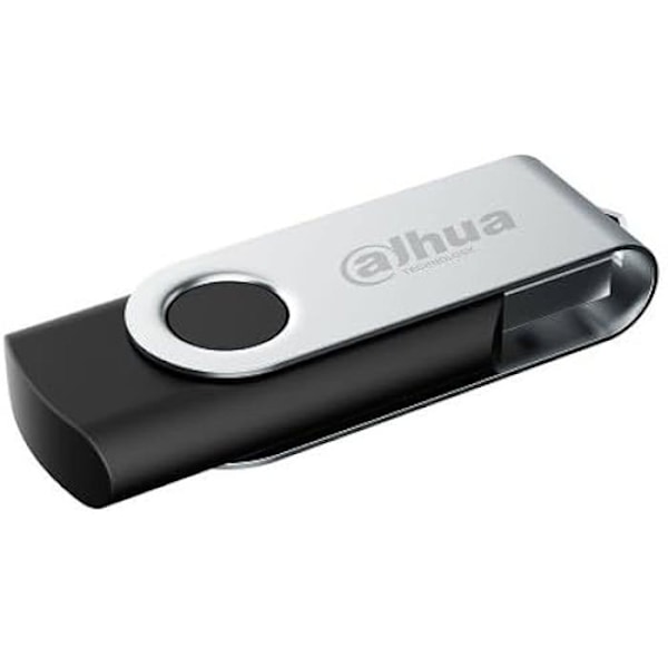 USB Flash-enhet - DAHUA - DHI-USB-U116-20 - 16 Go - USB 2.0 - Läs hastighet 10-25 Mo/s