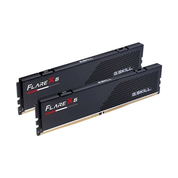 RAM DDR5 - G.Skill - Flare X5 - 32GB (2x16GB) - 6000MHz - Svart