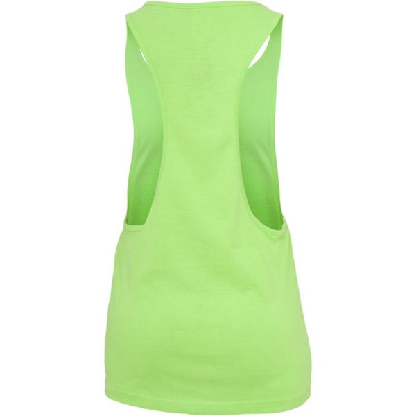 Damärma - Urban Classic - Loose - Fluogul - 100% bomull - 140 GSM fluorescerande gul XL