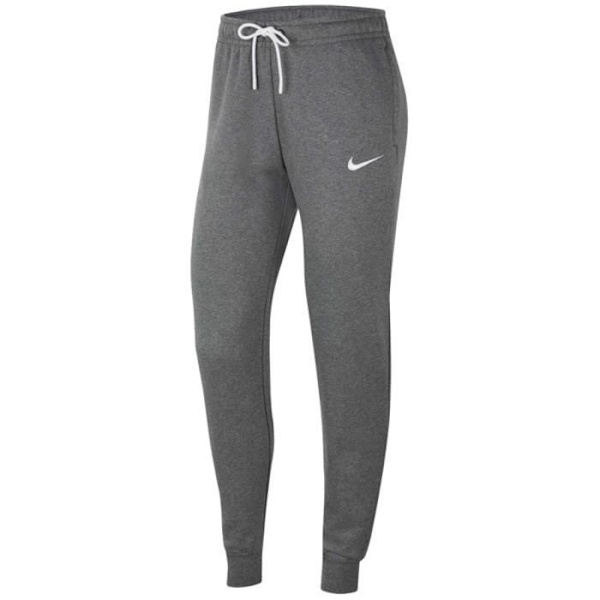 Nike Wmns Fleece CW6961-071 Dambyxor - Grå - Fitness - Andas Grå XL