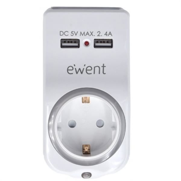 Helt ny och original Ewent-produkt med 14 dagar för returer och två års garanti.