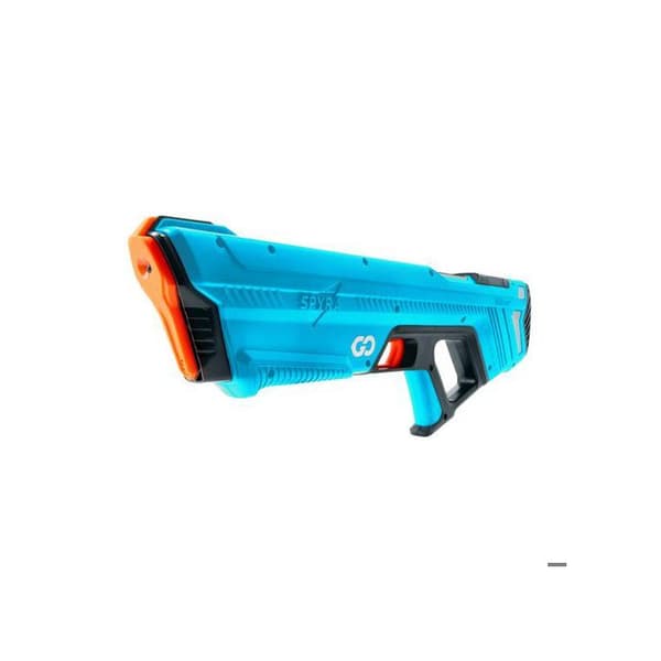 SpyraGo blå vattenpistol