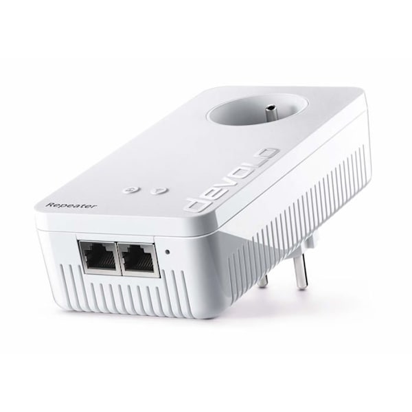 Nätverkskabel - Devolo - WiFi+ ac - 100Mb LAN - 1200 Mbps - 802.11a/b/g/n/ac