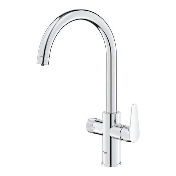 GROHE BLUE PURE - STARTCURVE SÄNKBLANDARSET MED FILTRERING,