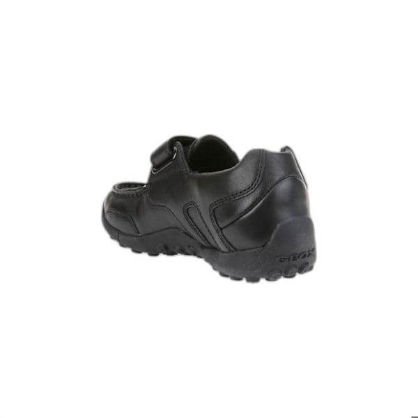 Geox Boy's JR W.SNAKE MOCASSINO Derbyskor Svart 29