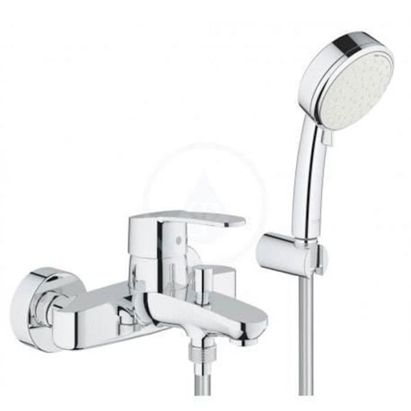 Grohe Engreppsblandare, 1-2' för Eurostyle Cosmopolitan badkar Chrome (3359220A)