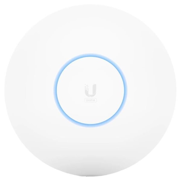 Inomhus Wi-Fi 6 Dual Band AX3000 Access Point - UBIQUITI - Unifi U6-LR