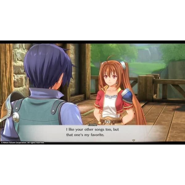 Trails in the Sky 1st Chapter - Spel PS5