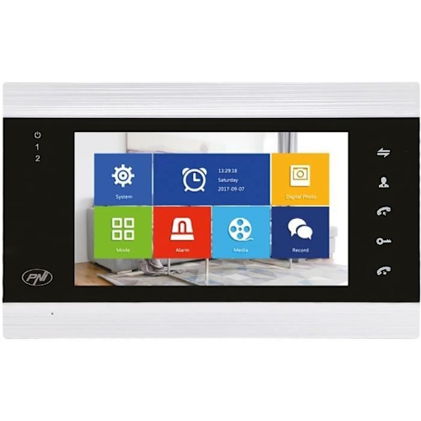 Interphone Video Intelligent SafeHome PT720MW