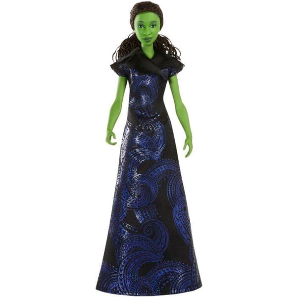 Wicked - Elphaba - Sångdocka - Wicked - JFM09