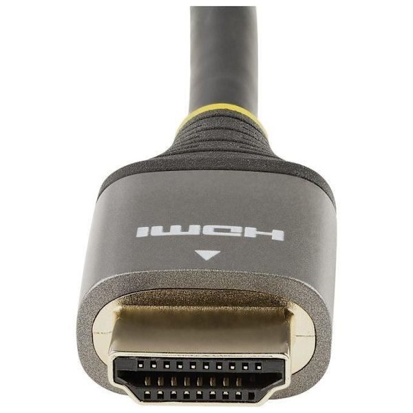 StarTech.com HDMI 2.1 8K-kabel - 3m - Ultra High Speed 48Gbps certifierad HDMI-kabel - 8K 60Hz-4K 120Hz HDR10+ eARC - Ultra HD 8K-kabel