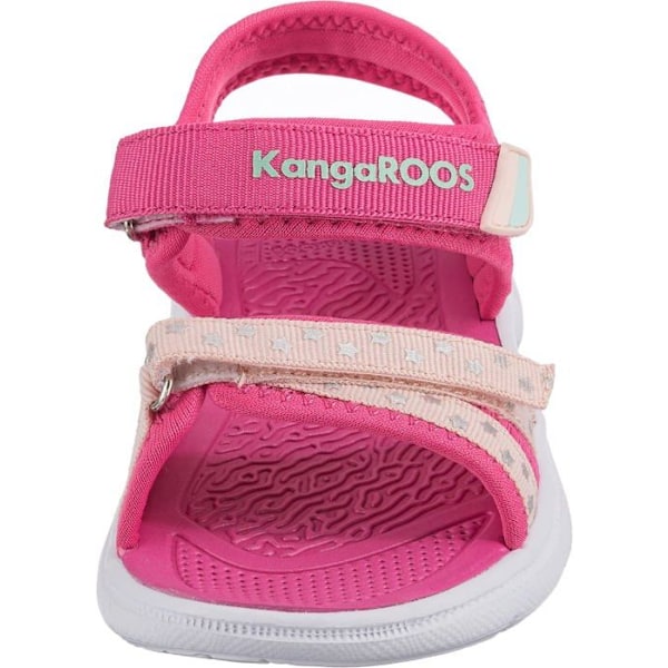 Sandal - sandaler Känguruer - 18873-6151 - Mixed Child K-ES Finja Sandal Daisy Pink Frost Pink 28