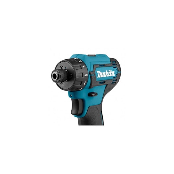 12V CXT borrskruvdragare (2x2,0 Ah) i fodral - MAKITA DF033DSAE