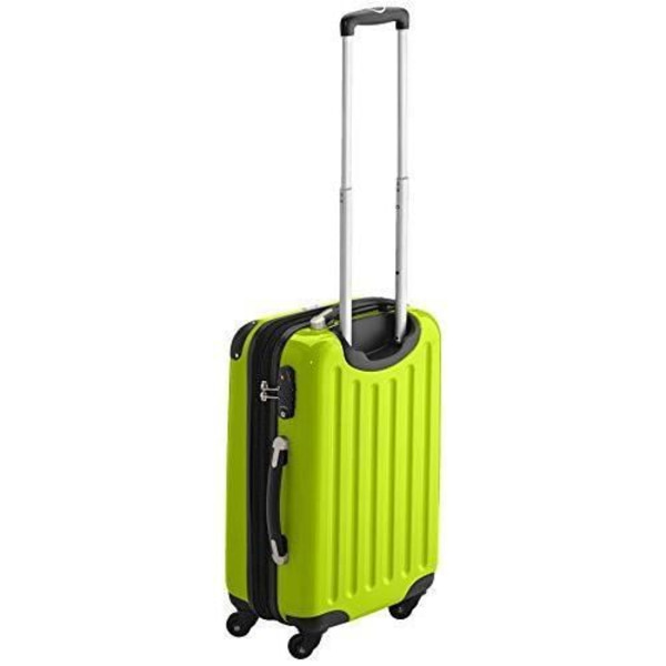Kabinväska - Hauptstadtkoffer - 55 cm - Multicolor - 84 L - Dragkedja Flerfärgad