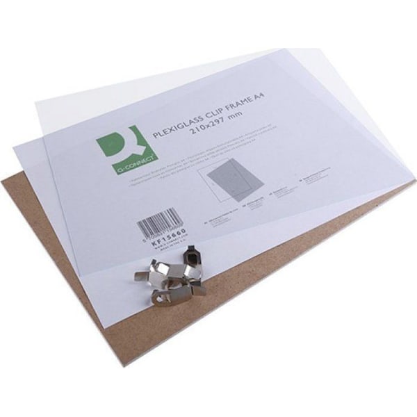 Fotrah without Q-connect - KF15650 - Plexiglasram 10x15cm