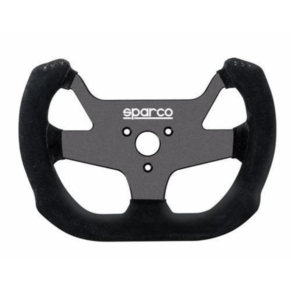 SPARCO F-10A SVART MOCKAD HJUL