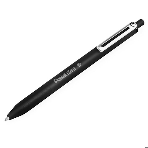 Kulspetspenna - Pentel - iZee BX470 - 1,0 mm - Flerfärgad - 8-pack Flerfärgad