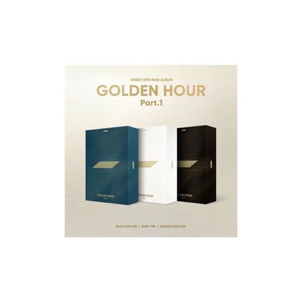 10:e Mini Album GULDEN TIMME : Del 1