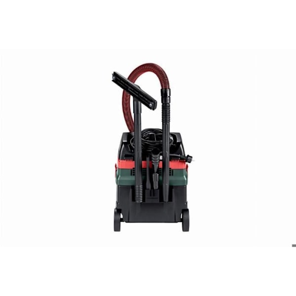 Metabo Allrounddammsugare ASR 25 M SC, kartong, med elektromagnetisk skakare - 602070000