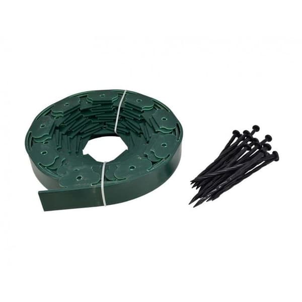 Gräskant - AWTOOLS - AW60452 - Rak - Grön - 100 cm Grön